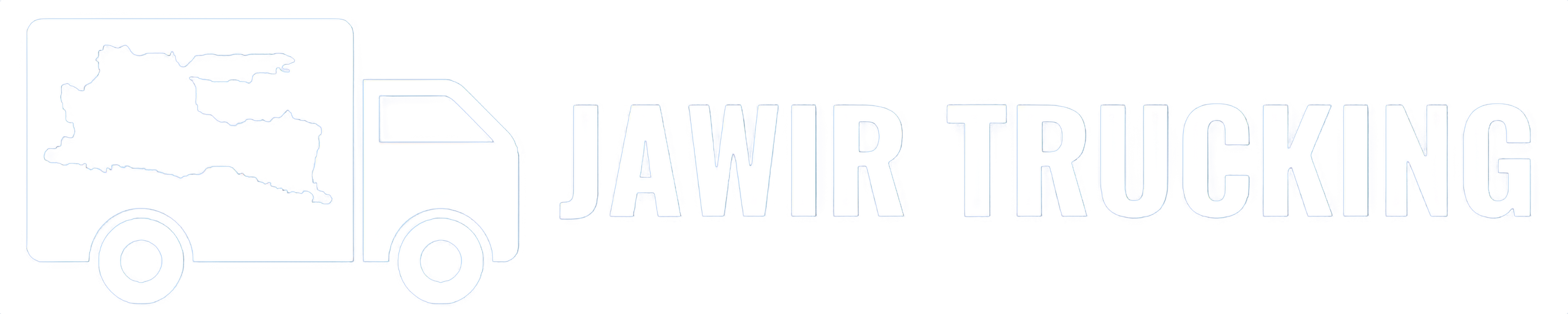 Jawir Trucking Logo